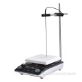 Laboratorio 5L 300 ℃ Stirrer magnetico a piastra hot